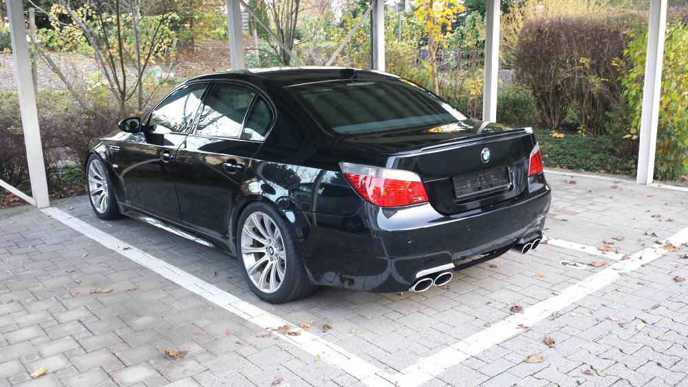 Mein Baby.... - 5er BMW - E60 / E61