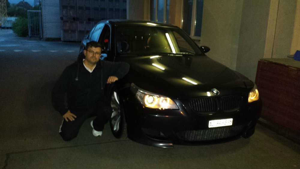 Mein Baby.... - 5er BMW - E60 / E61