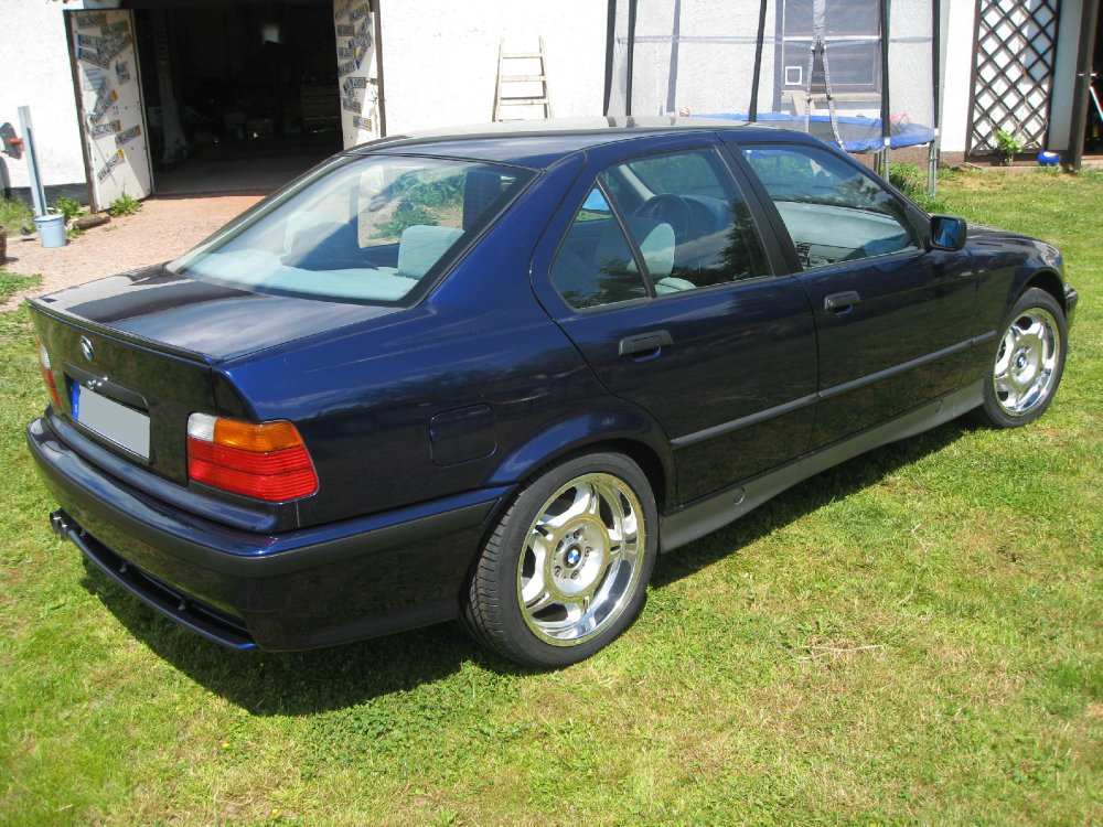 e36, 320i Limo - 3er BMW - E36