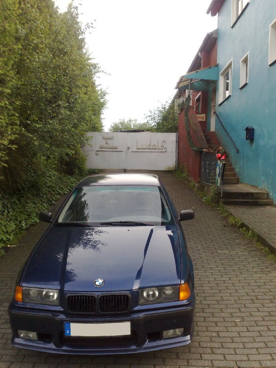 e36, 320i Limo - 3er BMW - E36