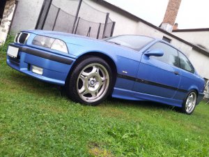 328 Estorilblau - 3er BMW - E36