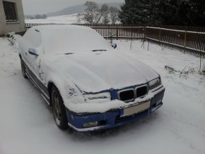 328 Estorilblau - 3er BMW - E36