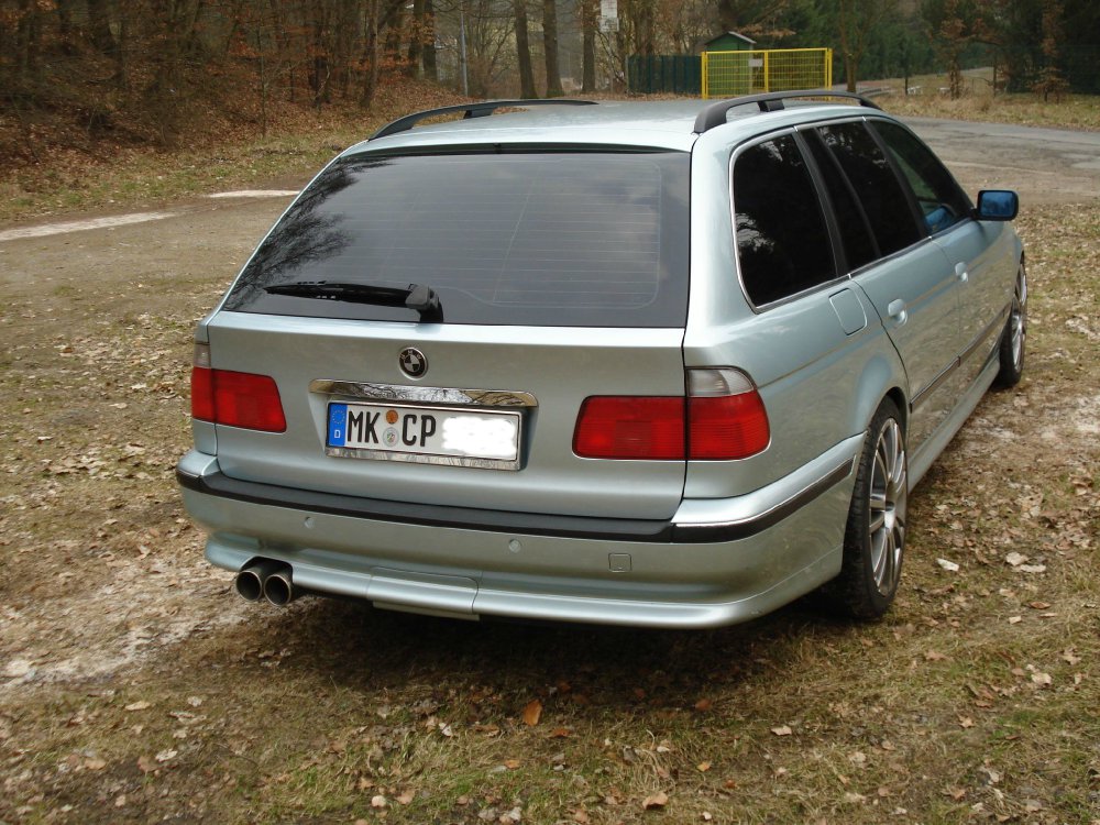 Mein SixPack 523iA - 5er BMW - E39
