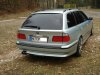 Mein SixPack 523iA - 5er BMW - E39 - BMW Heck.jpg