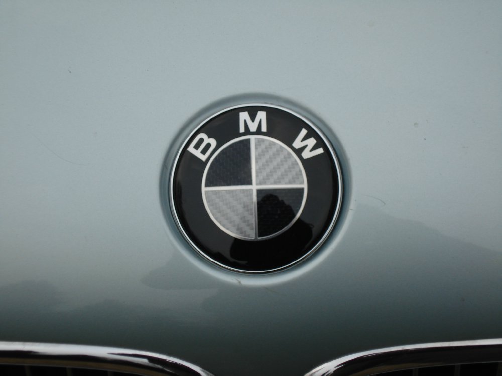 Mein SixPack 523iA - 5er BMW - E39
