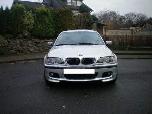 E46, 330i Limo - 3er BMW - E46