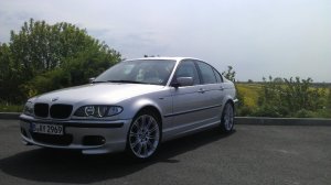 E46, 330i Limo - 3er BMW - E46