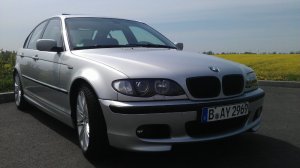 E46, 330i Limo - 3er BMW - E46