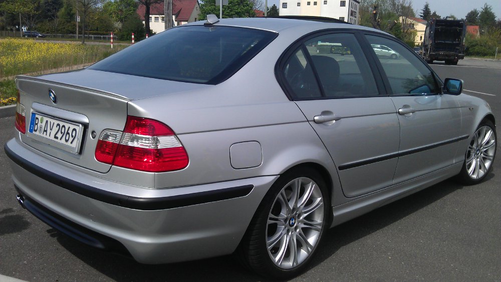 E46, 330i Limo - 3er BMW - E46