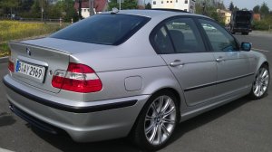 E46, 330i Limo - 3er BMW - E46