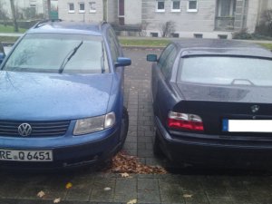 BMW 320i Coupe  (E36) - 3er BMW - E36