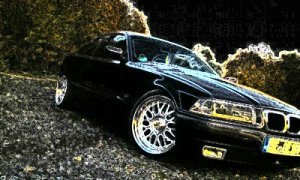 BMW 320i Coupe  (E36) - 3er BMW - E36