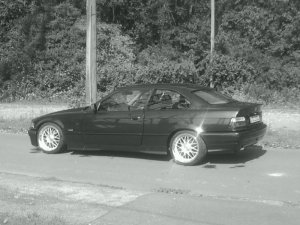 BMW 320i Coupe  (E36) - 3er BMW - E36