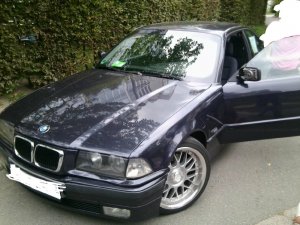 BMW 320i Coupe  (E36) - 3er BMW - E36