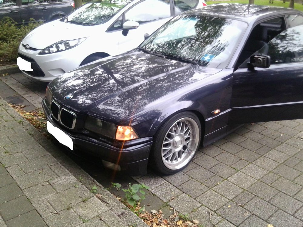BMW 320i Coupe  (E36) - 3er BMW - E36