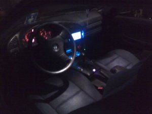 BMW 320i Coupe  (E36) - 3er BMW - E36