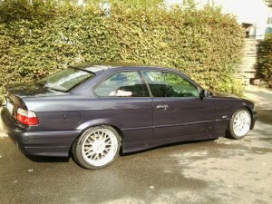 BMW 320i Coupe  (E36) - 3er BMW - E36