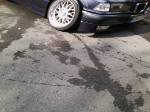 BMW 320i Coupe  (E36) - 3er BMW - E36