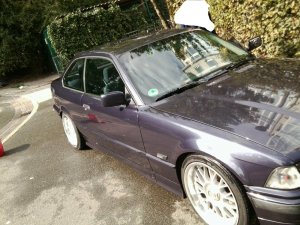 BMW 320i Coupe  (E36) - 3er BMW - E36