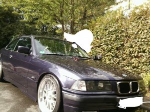BMW 320i Coupe  (E36) - 3er BMW - E36