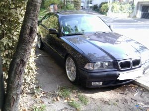 BMW 320i Coupe  (E36) - 3er BMW - E36