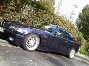 BMW 320i Coupe  (E36) - 3er BMW - E36