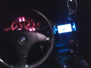 BMW 320i Coupe  (E36) - 3er BMW - E36