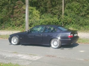 BMW 320i Coupe  (E36) - 3er BMW - E36