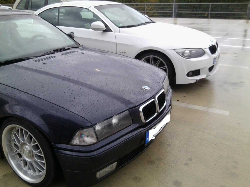 BMW 320i Coupe  (E36) - 3er BMW - E36