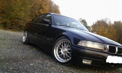 BMW 320i Coupe  (E36) - 3er BMW - E36