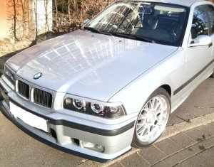 BMW E36 Limo - 3er BMW - E36