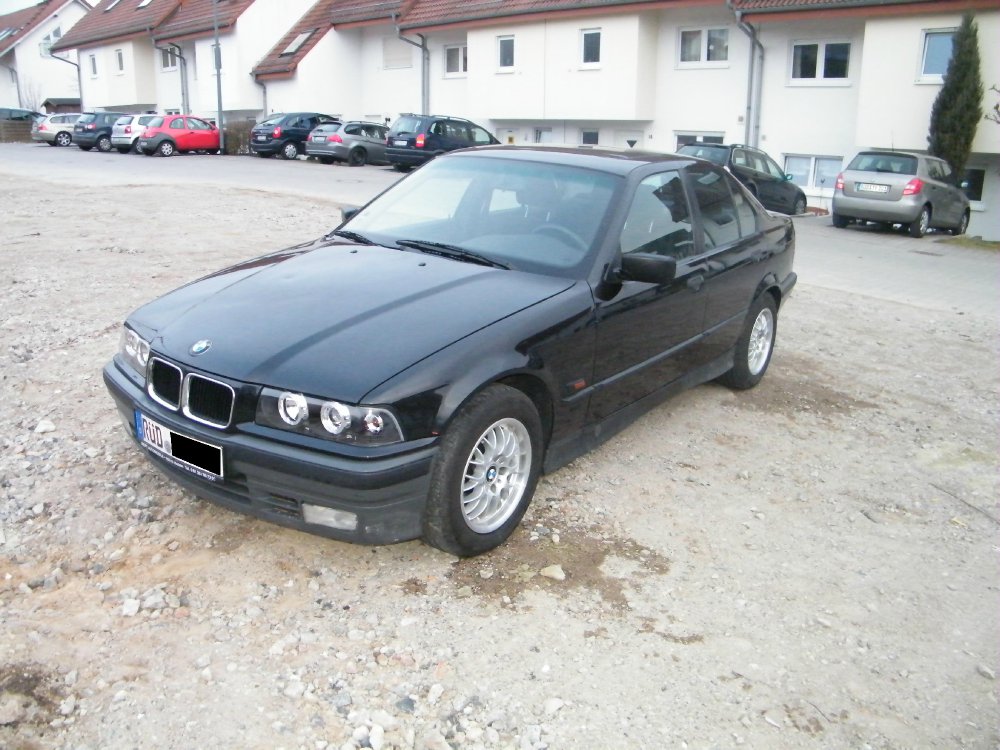 E46 Coupe >350000 km - 3er BMW - E46