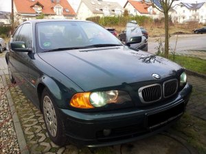 E46 Coupe >350000 km - 3er BMW - E46