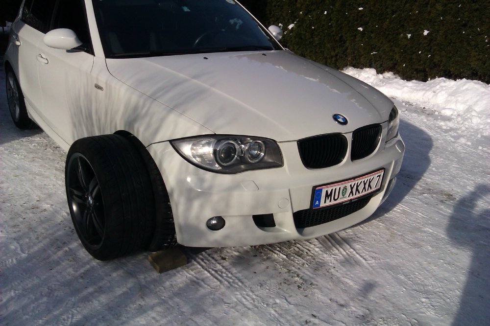 130i M-Paket - 1er BMW - E81 / E82 / E87 / E88