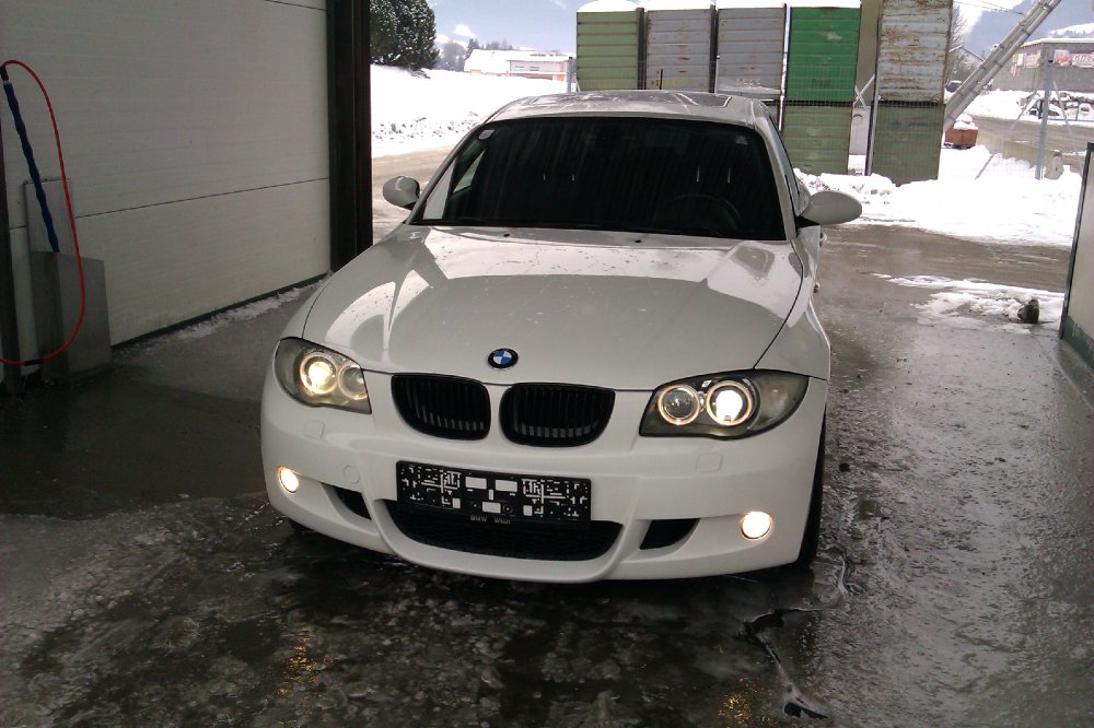 130i M-Paket - 1er BMW - E81 / E82 / E87 / E88