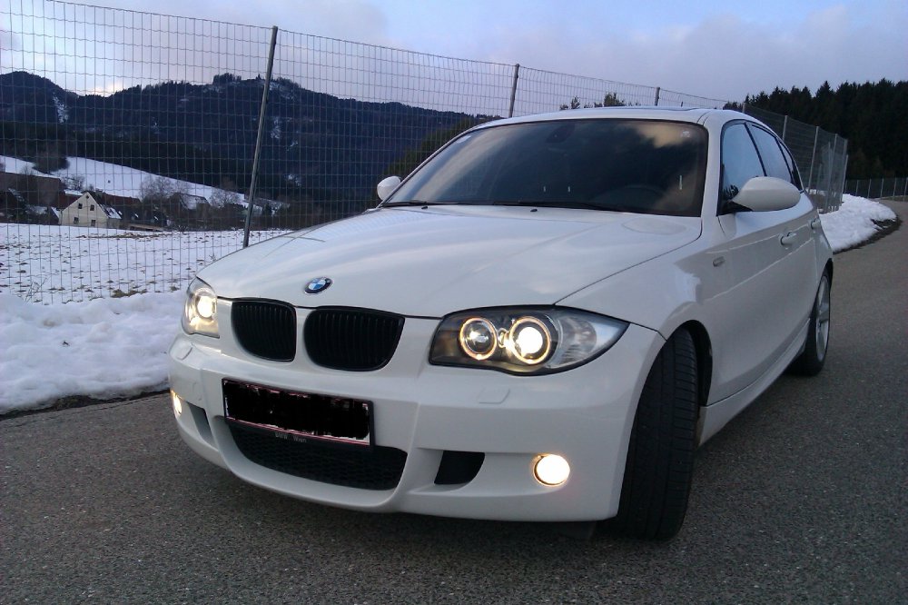 130i M-Paket - 1er BMW - E81 / E82 / E87 / E88