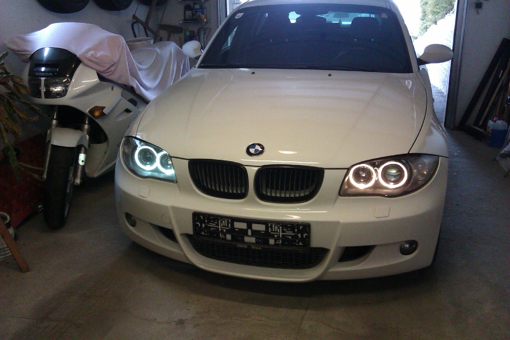 130i M-Paket - 1er BMW - E81 / E82 / E87 / E88