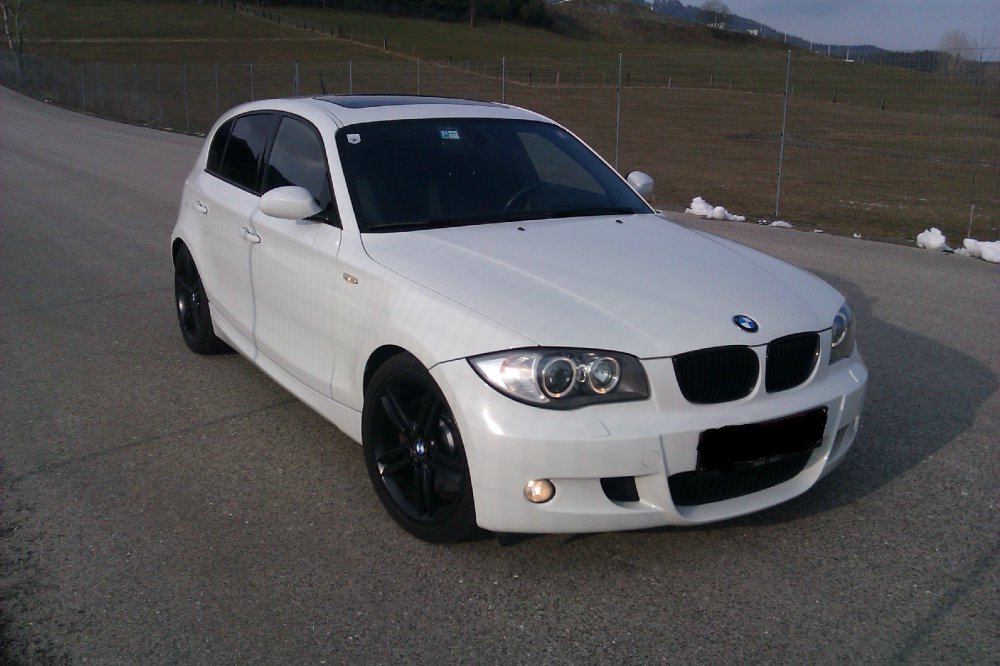 130i M-Paket - 1er BMW - E81 / E82 / E87 / E88