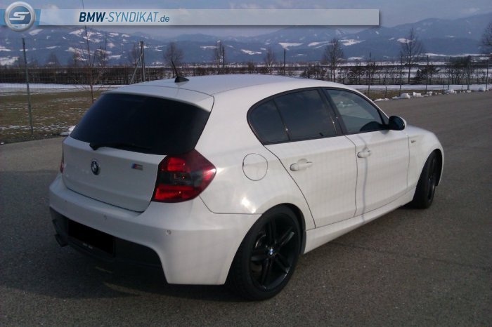 130i M-Paket  1er BMW - E81 / E82 / E87 / E88  "5-Türer ...