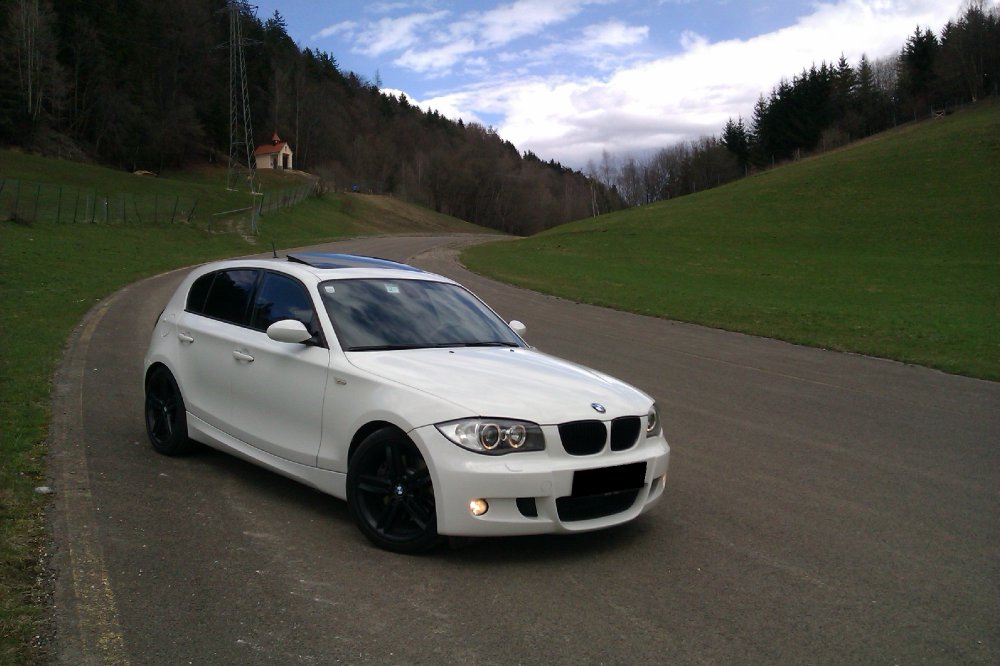 130i M-Paket - 1er BMW - E81 / E82 / E87 / E88