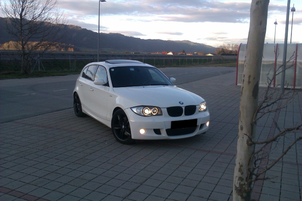 130i M-Paket - 1er BMW - E81 / E82 / E87 / E88