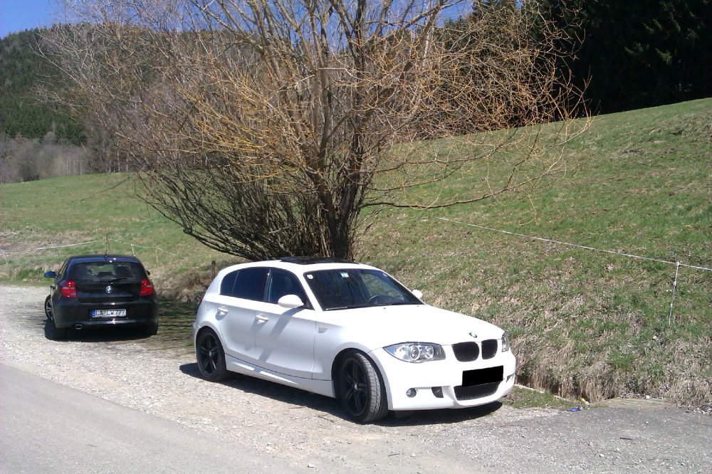 130i M-Paket - 1er BMW - E81 / E82 / E87 / E88