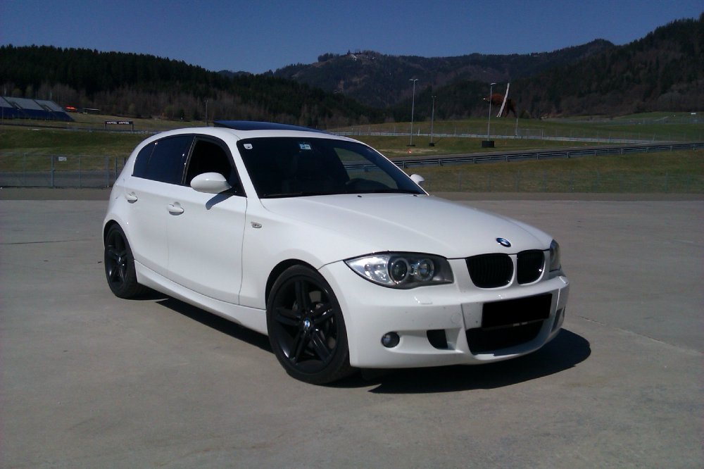 130i M-Paket - 1er BMW - E81 / E82 / E87 / E88