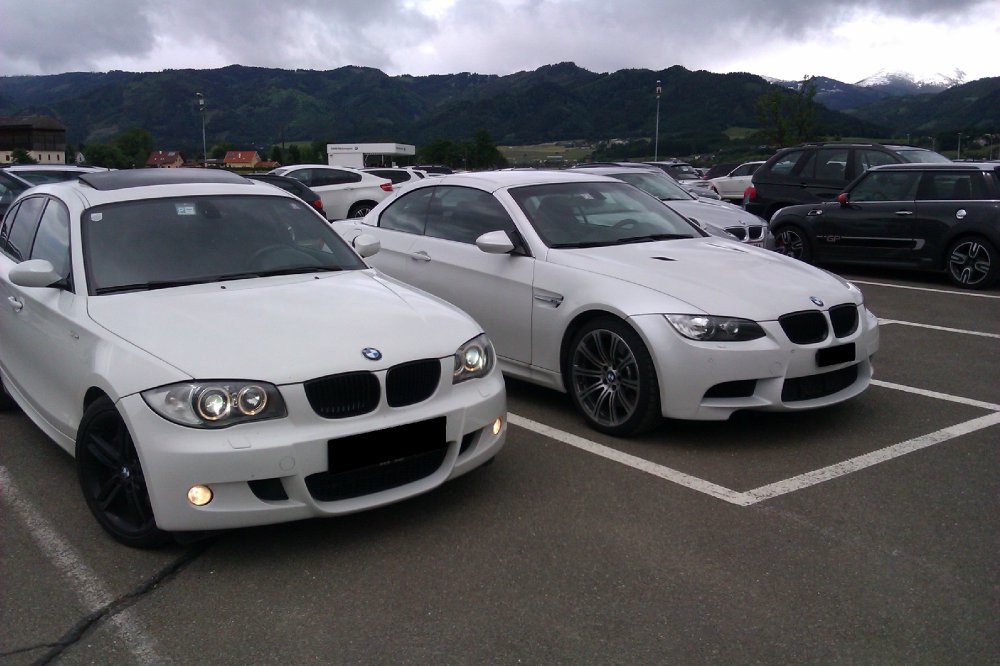 130i M-Paket - 1er BMW - E81 / E82 / E87 / E88