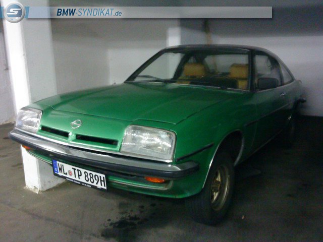 BMW-Syndikat Fotostorie