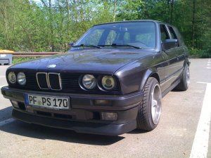 E30 325 Touring Umbau - 3er BMW - E30