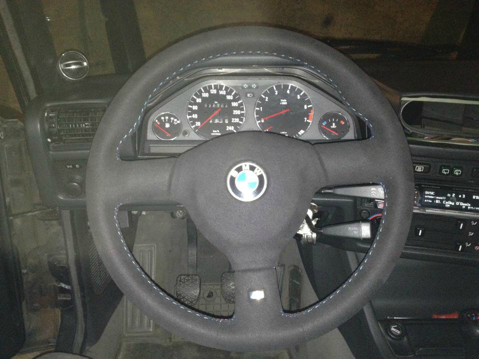 E30 325 Touring Umbau - 3er BMW - E30