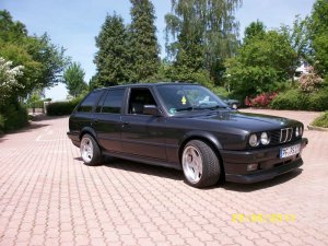 E30 325 Touring Umbau - 3er BMW - E30