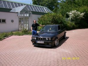 E30 325 Touring Umbau - 3er BMW - E30