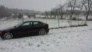 Mein kleiner Kurzer - 3er BMW - E36